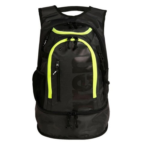 Рюкзак Arena FASTPACK 3.0 Dark smoke/Neon yellow