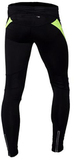 Тайтсы беговые Nordski Premium Black-Neon