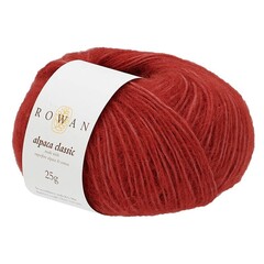 Пряжа Rowan Alpaca Classic (120)
