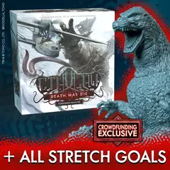 [Предзаказ] Godzilla Reward