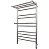 Lemark LM33910Z Полотенцесушитель электрический Lemark Pramen LM33910Z П10 500x900, диммер справа, хром