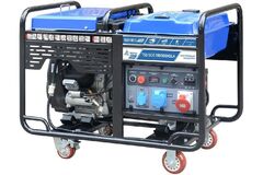 Бензогенератор TSS SGG 18000EH3LA 190067