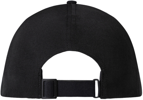 Картинка кепка Buff Summit Cap Solid Black - 4