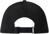 Картинка кепка Buff Summit Cap Solid Black - 4
