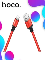 Кабель USB X14 USB-LIGHTNING, 2m