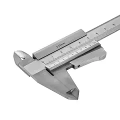 Штангенциркуль КОБАЛЬТ нониусный 150 мм, точность 0,02 мм, глубиномер (919-852)