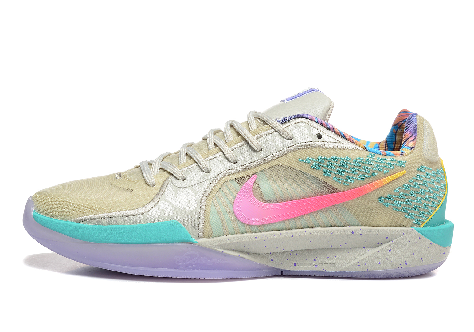 Nike Sabrina 2 EP 'Make Space' - кроссовки баскетбольные купить в