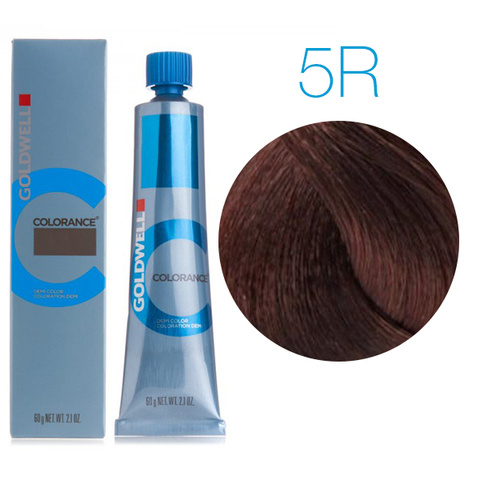 Goldwell Colorance  5R (красное дерево) - тонирующая крем-краска