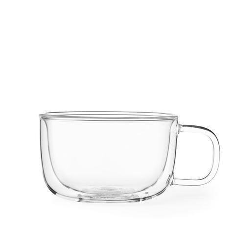 Набор термокружек 2шт 0.4л VIVA Scandinavia Classic Прозрачный