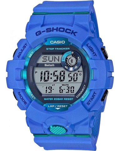 Наручные часы Casio GBD-800-2ER фото