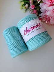 Mint Lite cotton cord 4 mm