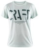 Футболка беговая Craft Eaze SS Logo Mesh Tee женская