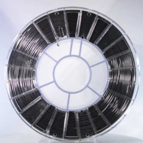 Пластик для 3D-принтера Filamentarno S-SOFT Чёрный (750 г)