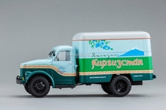 GAZ-51 Van advertising Kyrgyzstan 1953 DIP 1:43