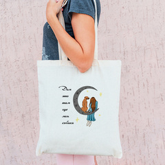 Тканевая сумка "Дом где Ридж"