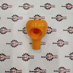 Ручка рычага управления (желтая) | 160/01117 | Spare Parts