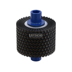 LATOKHO DMBR 250/150 (Россия) Фрезеровальный барабан с металлической щеткой для демонтажа разметки шириной 150 мм