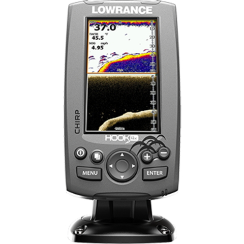 Lowrance HOOK-4x