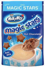Горячий шоколад Milky Way
