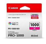 Картридж Canon PFI-1000 M пурпурный для Canon PRO-1000 (0548C001)