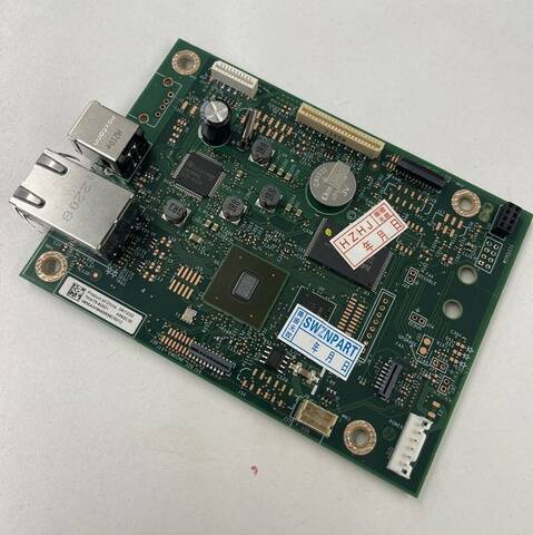 Плата форматера HP CLJ M283fdw (7KW75-60001) OEM