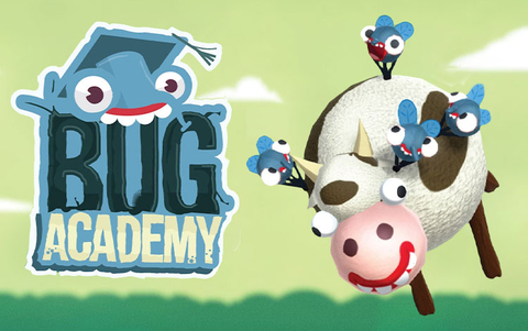 Bug Academy (для ПК, цифровой код доступа)
