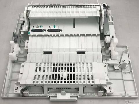 Крышка задняя в сборе HP LJ M607n/M608n (RM2-1249) OEM