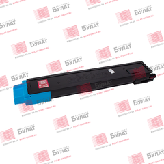 Тонер-картридж БУЛАТ s-Line TK-8325C для Kyocera TASKalfa 2551ci (Голубой, 12000 стр.)