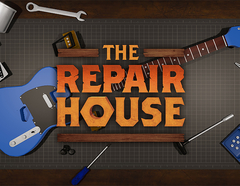 The Repair House: Restoration Sim (для ПК, цифровой код доступа)