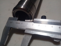 Перо вилки для BMW F800R 2009-2016