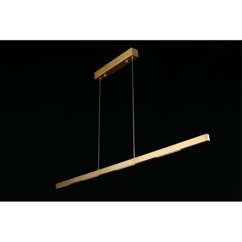 Подвесной светодиодный светильник Aployt Noella APL.051.13.28