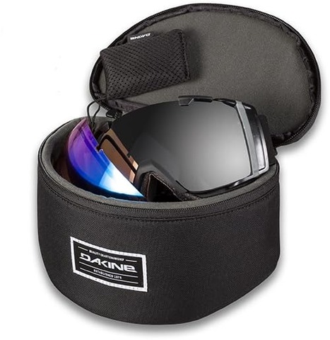 Картинка чехол для маски Dakine goggle stash Steel Grey - 3