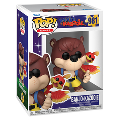 Funko POP! Banjo-Kazooie:  Banjo-Kazooie (981)