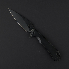 Нож Sting frame lock all black