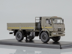 KAMAZ-43502 Mustang khaki 1:43 Start Scale Models (SSM)