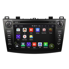 Автомагнитола KD-8003-P30 Mazda 3 2009-2013 (BL), Axela 2009-2013 Android 9.0