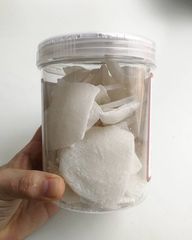 Кокос сушеный в банке, 0,5кг