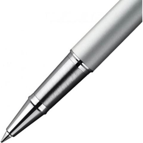 Ручка-роллер Parker IM T221, Metal Silver CT (S0856370)
