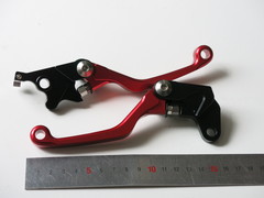 Рычаги Suzuki DRZ400S DRZ400SM 00-19