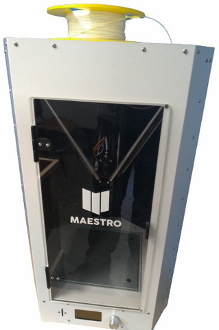 3D-принтер Maestro MKII
