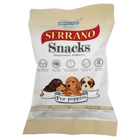 Купить SERRANO Snacks for puppies