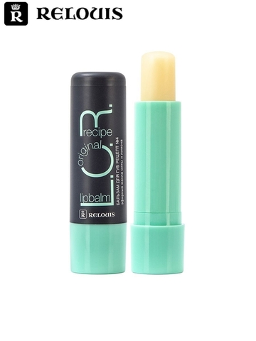 Lipbalm Original Recipe Бальзам для губ Рецепт №4 Relouis
