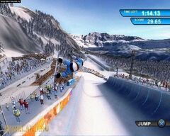 RTL Winter Sports 2009: The Next Challenge (Playstation 2)