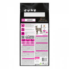 Purina Pro Plan Veterinary Diets Feline UR Urinary для кошек заболевание моч. системы (курица) 1,5кг