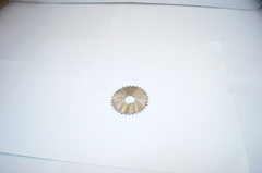 Фреза отрезная дисковая по металлу 50х1.2х13мм. z=32 Р6М5 СССР без фаски