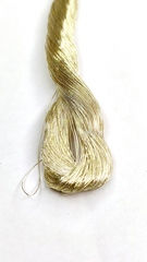 Золотая нить золото светлое имитация 0,2мм