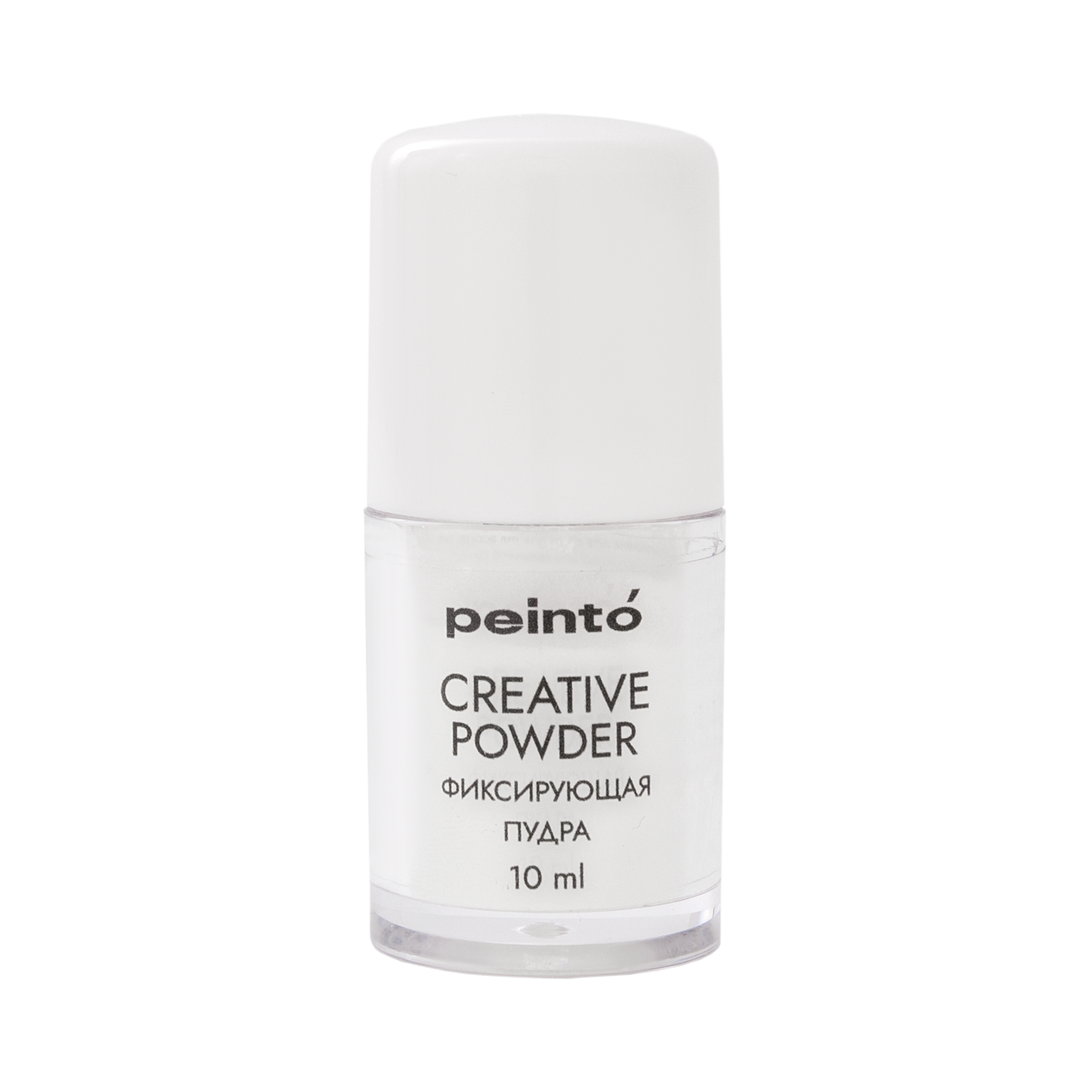 Фиксирующая пудра Peinto CREATIVE POWDER 10 мл