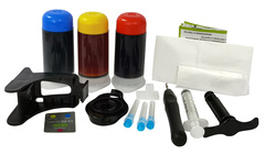 Заправочный набор Cactus CS-RK-CL511 Набор 3x30мл для Canon MP240/MP250/MP260/MP270