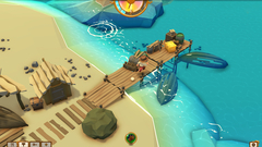 Stranded Sails - Explorers of the Cursed Islands (для ПК, цифровой код доступа)