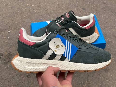Обувь Adidas 394758green